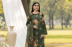 3Pc Ayeza Embroidery Lawn - AL 04